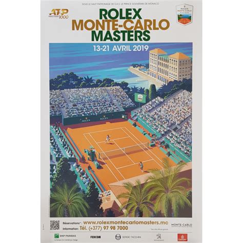 montepremi montecarlo rolex master 2019|Story Of The 2019 Rolex Monte.